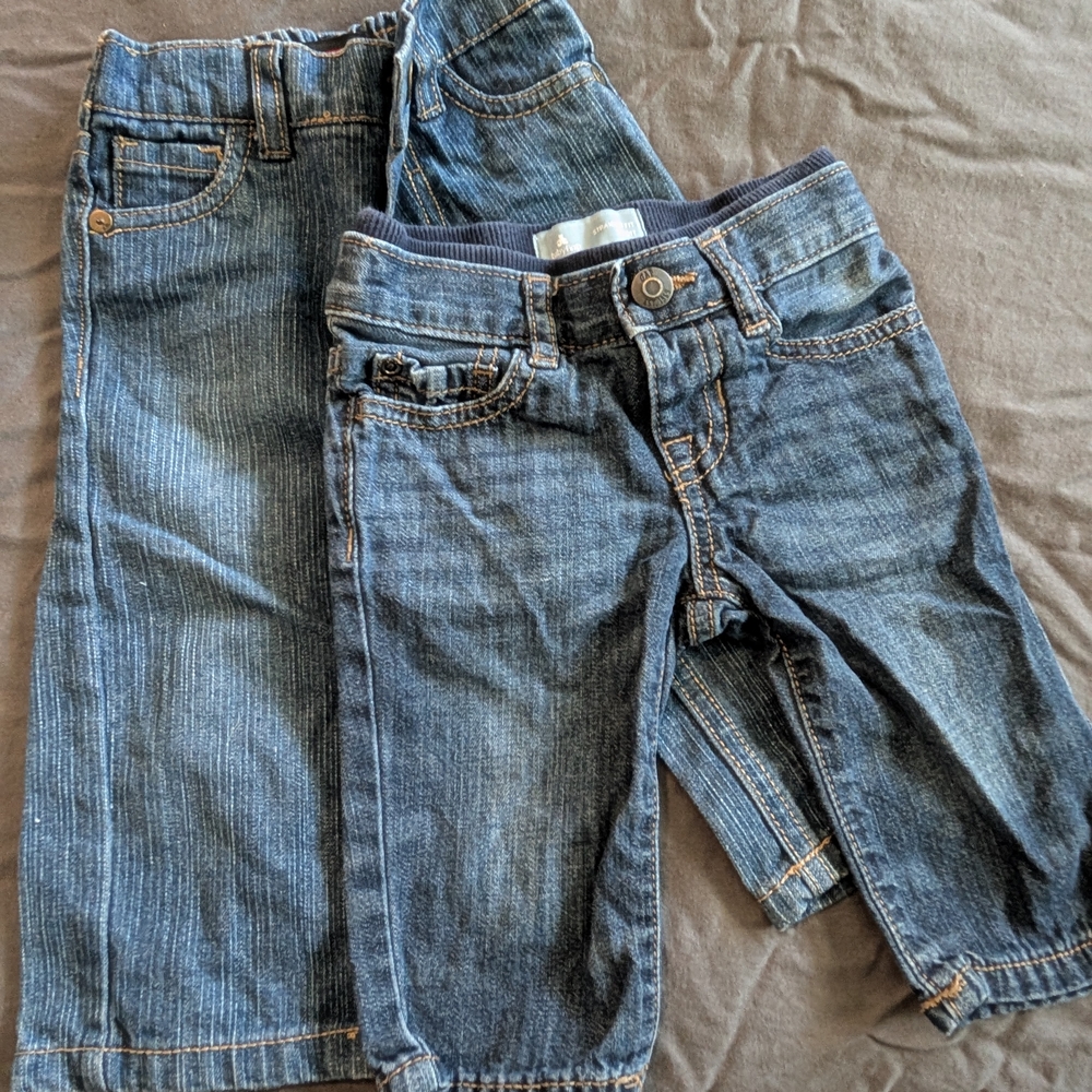 Stylish Kids Denim Jeans